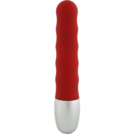 SEVENCREATIONS DISCREET VIBRATOR RED