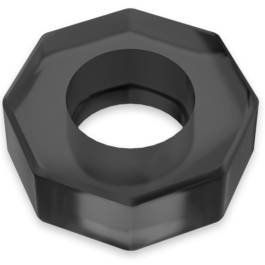 POWERING SUPER FLEXIBLE BESTÄNDIGER RING 5CM PR10 SCHWARZ