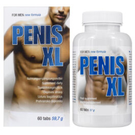 PENIS XL 60 TABS – EAST /en/de/fr/es/it/nl/