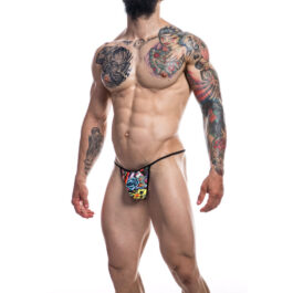 CUT4MEN – BRIEFKINI TATTOO S