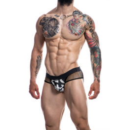 CUT4MEN – JOCKSTRAP CAMO S