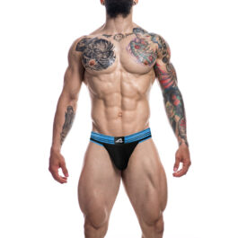 CUT4MEN – JOCKSTRAP RUGBY BLAU S