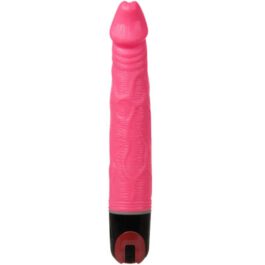 BAILE VIBRATOR MULTI-SPEED 21.5 CM PINK