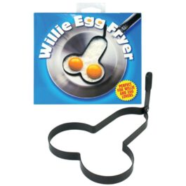 Kochen Sie etwas Lustiges und Überraschendes für Ihre Freunde oder Ihr Paar mit dieser Form mit Tennis-Design für Eierfritteusen.Geben Sie Ihren Eiern eine Form
