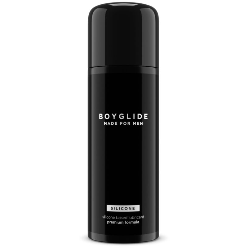 BOYGLIDE SILICONE BASED ist ein Intimgleitmittel