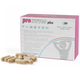 PROCURVES PLUS NATURAL BREAST ENHANCEMENT PILLEN