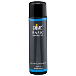 PJUR BASIC WASSERBASIS 100 ML