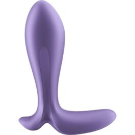 SATISFYER INTENSITY PLUG ? LILA