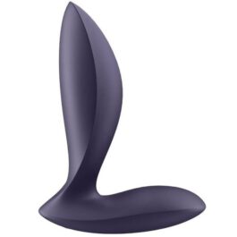 SATISFYER NETZSTECKER – SCHWARZ