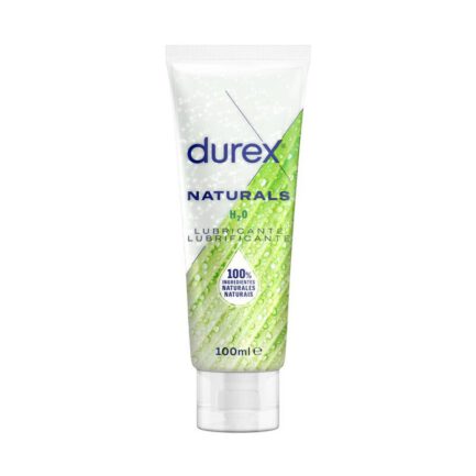 Durex Naturals Intimate Gels ist das neue ökologische Gleitgel für einen sinnlicheren