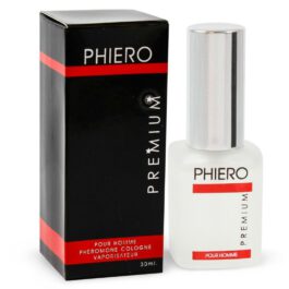 PHIERO PREMIUM. PARFUM MIT PHEROMONEN FÜR MÄNNER