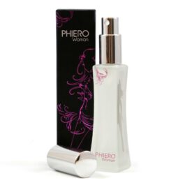 PHIERO FRAU. PARFUM MIT PHEROMONEN FÜR FRAUEN