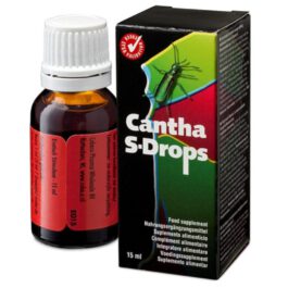 CANTHA S-DROPS 15 ML – WEST /en/de/fr/es/it/nl/