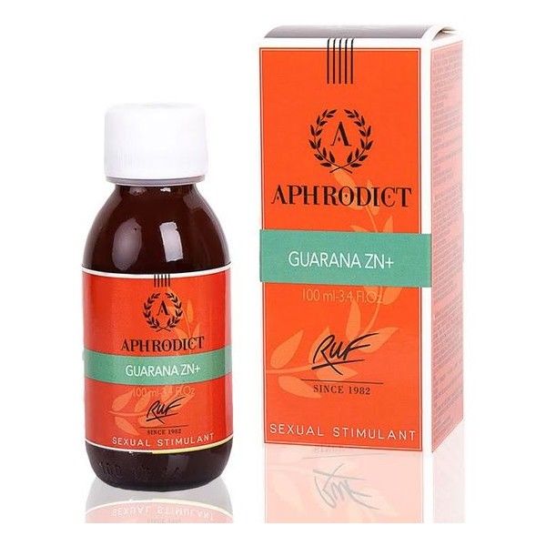 Aphrodict Guarana Zn + ist ein Nahrungsergänzungsmittel