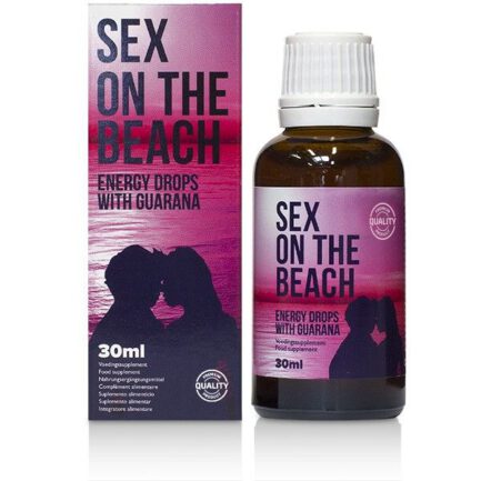 Bietet dank Guarana und Arginin sexuelle Energie und Ausdauer. Merkmale: Bietet zusätzliche sexuelle Energie Erhöht die Ausdauer Sex on the Beach enthält einzigartige natürliche Inhaltsstoffe