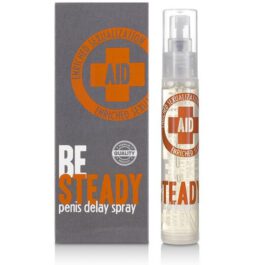 Velv'Or AID BeSteady Penis Delay Spray hilft