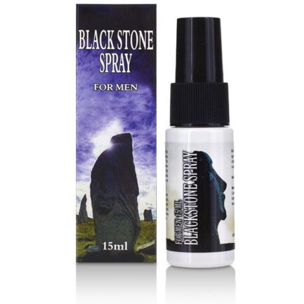 Black Stone Spray wurde speziell entwickelt