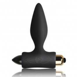 PLUG ANAL PARA PRINCIPIANTES PETITE SENSATIONS – SCHWARZ