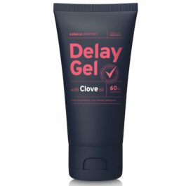 COBECO CLOVE DELAY GEL 60ML /en/de/fr/es/it/nl/