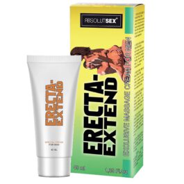 ERECTA EXTEND RETARDANTA UND ERFRISCHENDE CREME 40ML