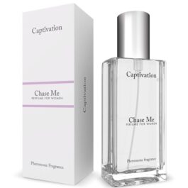 CAPTIVATION CHASE ME PHEROMONES PARFUME FÜR FRAUEN 30 ML