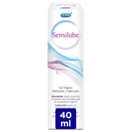 DUREX SENSILUBE 40ML