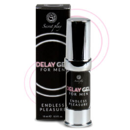 SECRET PLAY MALE DELAYING GEL ENDLOSER GENUSS 15 ML