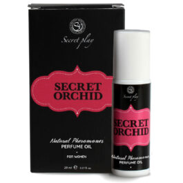 SECRETPLAY-PARFUM IN OIL SECRET ORCHID 20ML