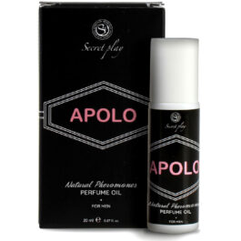 SECRETPLAY-PARFUM IN ÖL APOLO 20ML