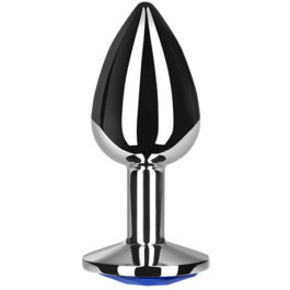 SECRETPLAY PLUG ANAL AZUL L