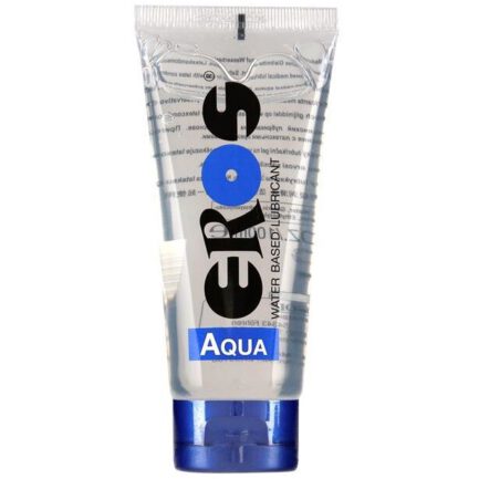 Mit seiner speziellen Formel auf Wasserbasis vermittelt EROS Aqua beim Liebesspiel ein sehr angenehmes