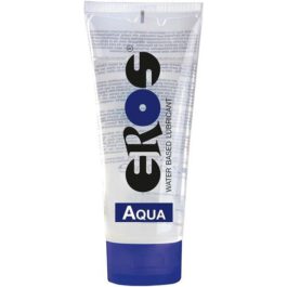 Mit seiner speziellen Formel auf Wasserbasis vermittelt EROS Aqua beim Liebesspiel ein sehr angenehmes