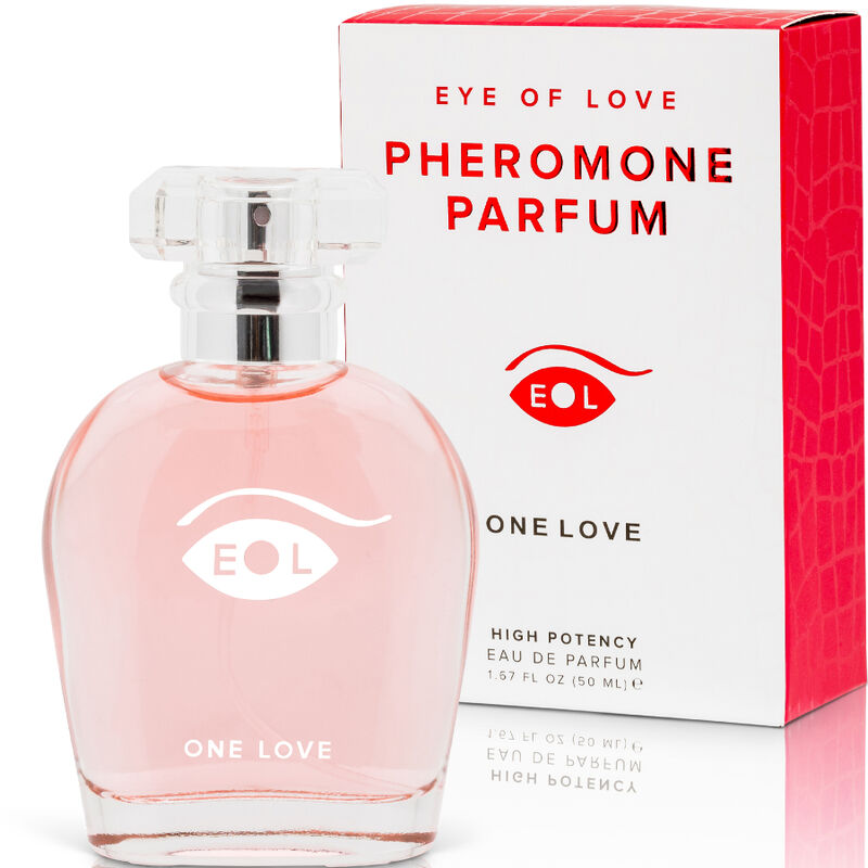 Das One Love Pheromone Perfume wurde für Frauen entwickelt