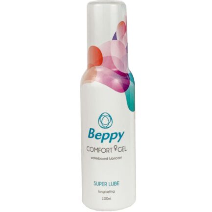 Beppy Comfort Gel ist ein spaßverbesserndes Gleitgel ohne Parabene.Zur Verwendung als zusätzliches Vaginalgleitmittel
