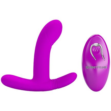 Die perfekt geschwungene Form dieses luxuriösen Sexspielzeugs wurde entwickelt