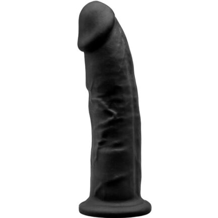 Modell 2 9'' scheint ein echtes Schnäppchen für die anale oder vaginale Befriedigung zu sein. Seidiger Griff mit Saugnapfbasis für freihändiges Vergnügen.SILEXD®SilexD® bietet eine Reihe von Dildos mit hochwertiger