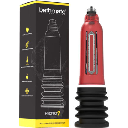 Bathmate ist der neueste und innovativste Penisentwickler mit hydraulischer Technologie. Erhalten Sie sicher und einfach kraftvolle Erektionen