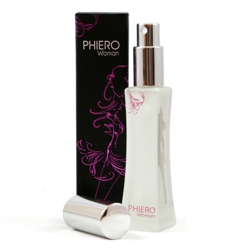 Phiero Woman ist ein klassischer Duft für Frauen mit 4 Pheromonen