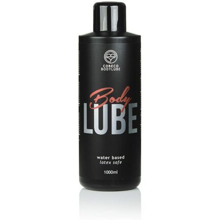 CBL Cobeco Body Lube Water Based ist ein Intimgleitmittel