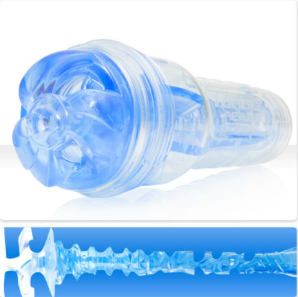 Der Fleshlight Turbo™ bietet Ihnen die realistischste und befriedigendste Alternative zum Oralsex. Das einzigartige Design des Turbo mit drei anfänglichen Einführpunkten sorgt für überwältigende Empfindungen
