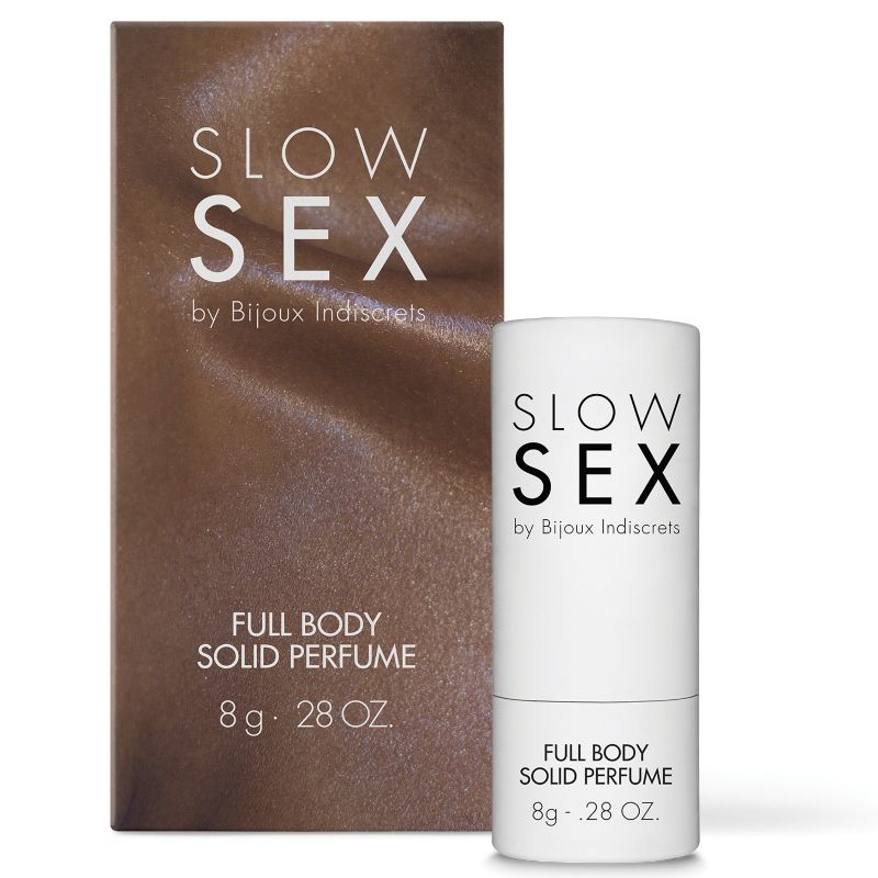 Bijoux präsentiert SLOW SEX