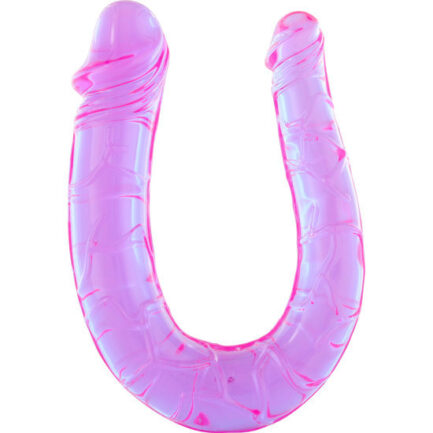 einschließlich der Venen. Es kann je nach Bedarf an beiden Enden verwendet werden. Ideal für gleichzeitige Penetrationen von Vagina und Anus. Maße: 30 cm x 3 cm – 2 cm. Ungefähre einführbare Länge: 26 cm Sevencreations wurde 2002 gegründet