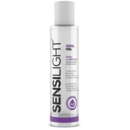 Sensilight Analgel ist ein wasserbasiertes Analgleitmittel für Männer und Frauen