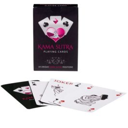 TEASE & PLEASE – KAMASUTRA-KARTENSPIEL