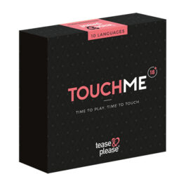 TEASE & PLEASE – XXXME TOUCHME ZEIT ZUM SPIELEN ZEIT ZUM TOUCH