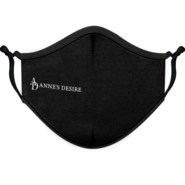 ANNE’S DESIRE – WIEDERVERWENDBARE MASKE