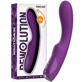 REWOLUTION – REWOCLASSY FLEXIBLER VIBRATOR