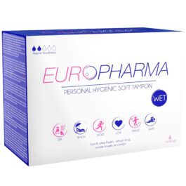 EUROPHARMA – TAMPONS ACTION 6 EINHEITEN