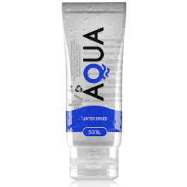 AQUA QUALITY – SCHMIERMITTEL AUF WASSERBASIS 50 ML