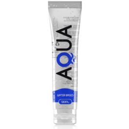 AQUA QUALITY – SCHMIERMITTEL AUF WASSERBASIS 100 ML